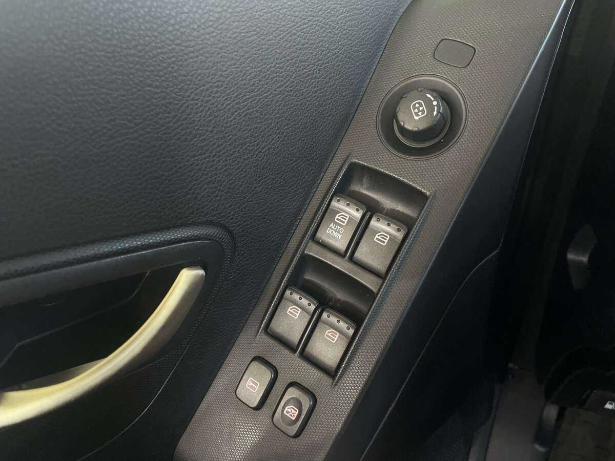 SsangYong Actyon б/у, 2013, Механическая. Фото: #17