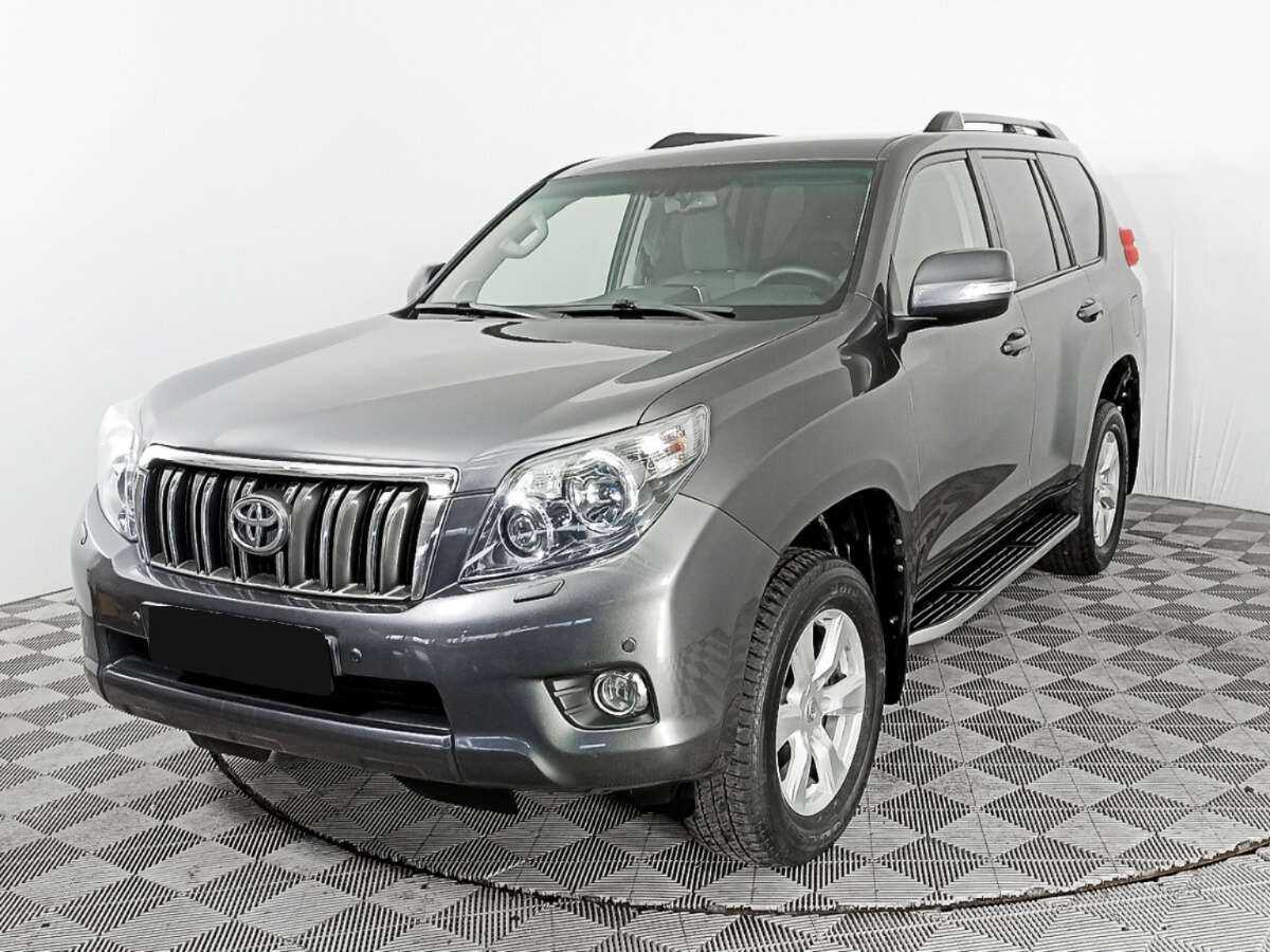 Toyota Land Cruiser Prado б/у, 2012, Автоматическая. Посмотреть фото