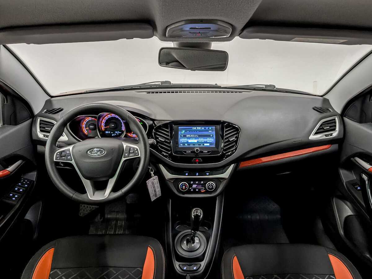 Lada (ВАЗ) Vesta б/у, 2019, Роботизированная. Фото: #13