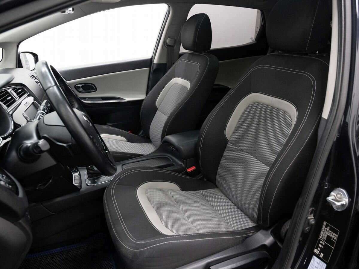 Kia Ceed б/у, 2017, Роботизированная. Фото: #8