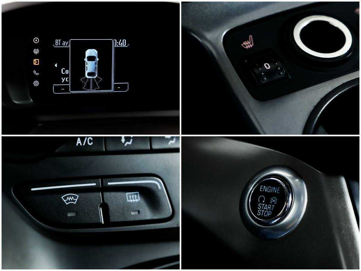 Ford Kuga б/у, 2016, Автоматическая. Фото: #13