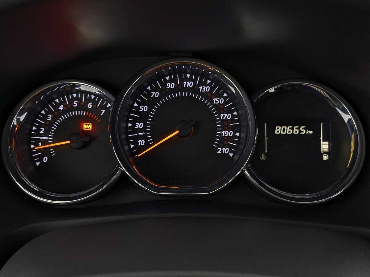 Renault Sandero б/у, 2021, Роботизированная. Фото: #13