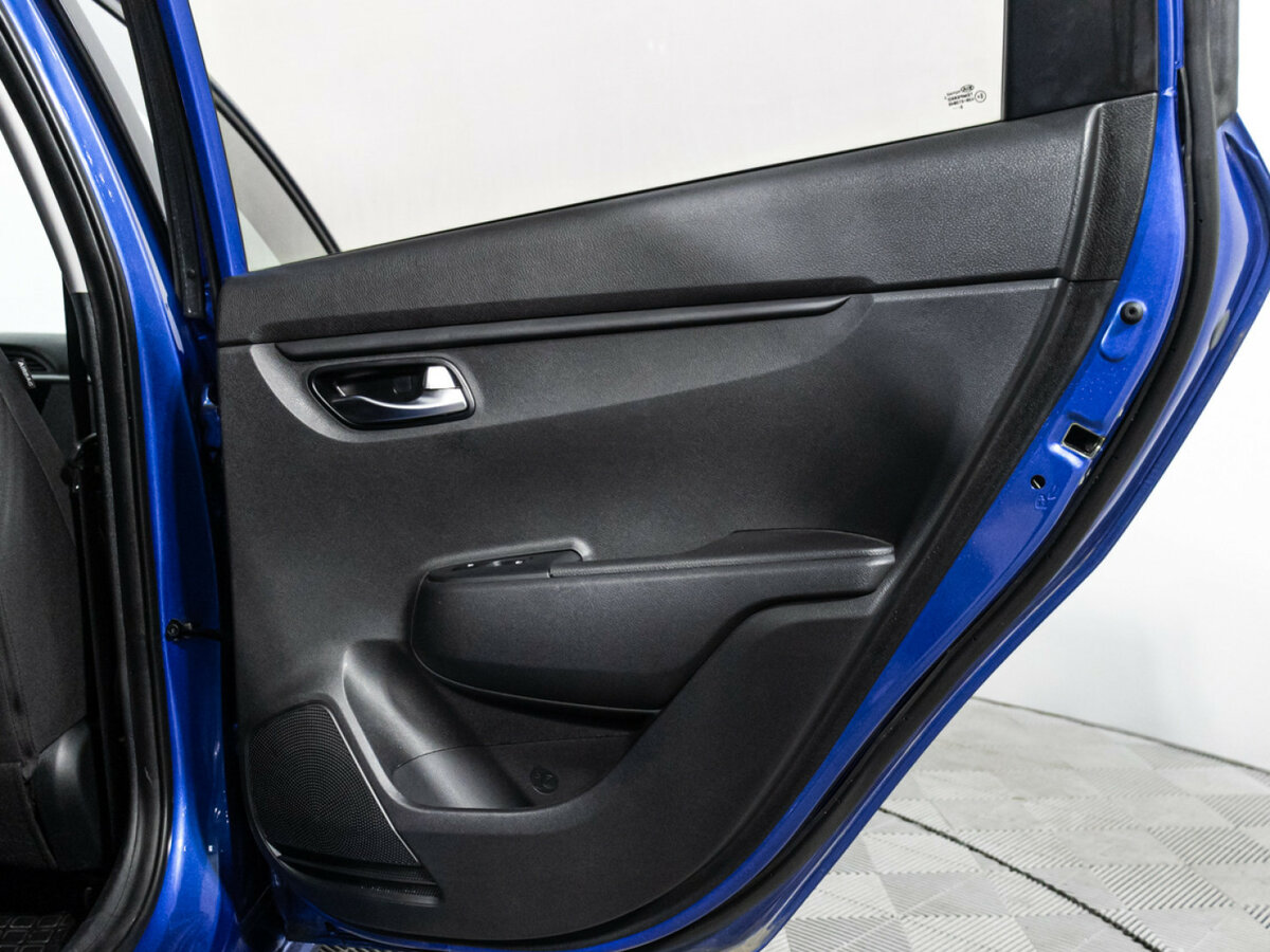 Kia Rio б/у, 2020, Автоматическая. Фото: #25