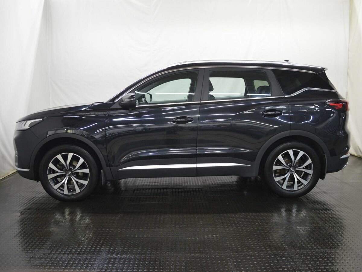 Chery Tiggo 7 Pro б/у, 2021, Вариатор. Фото: #7