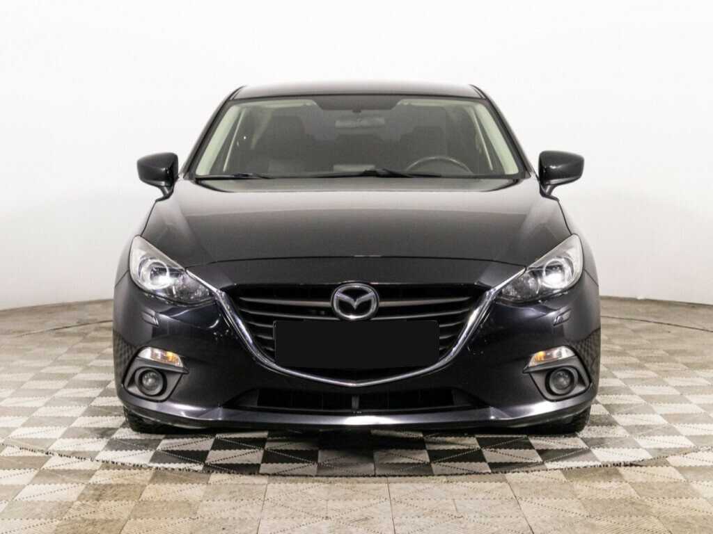Mazda 3 б/у, 2013, Автоматическая. Фото: #1