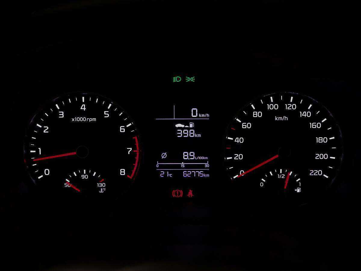 Kia Rio б/у, 2020, Механическая. Фото: #13