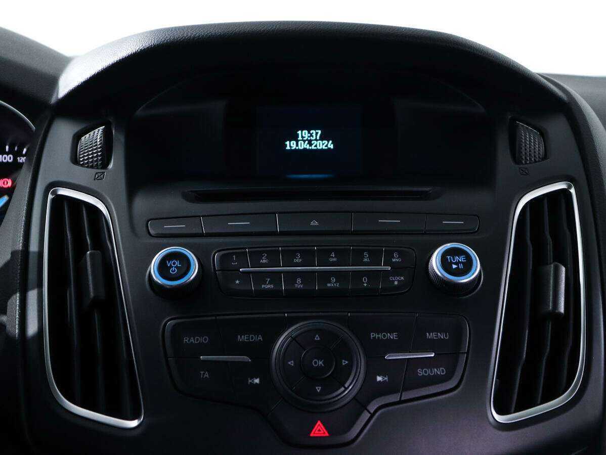 Ford Focus б/у, 2016, Механическая. Фото: #18