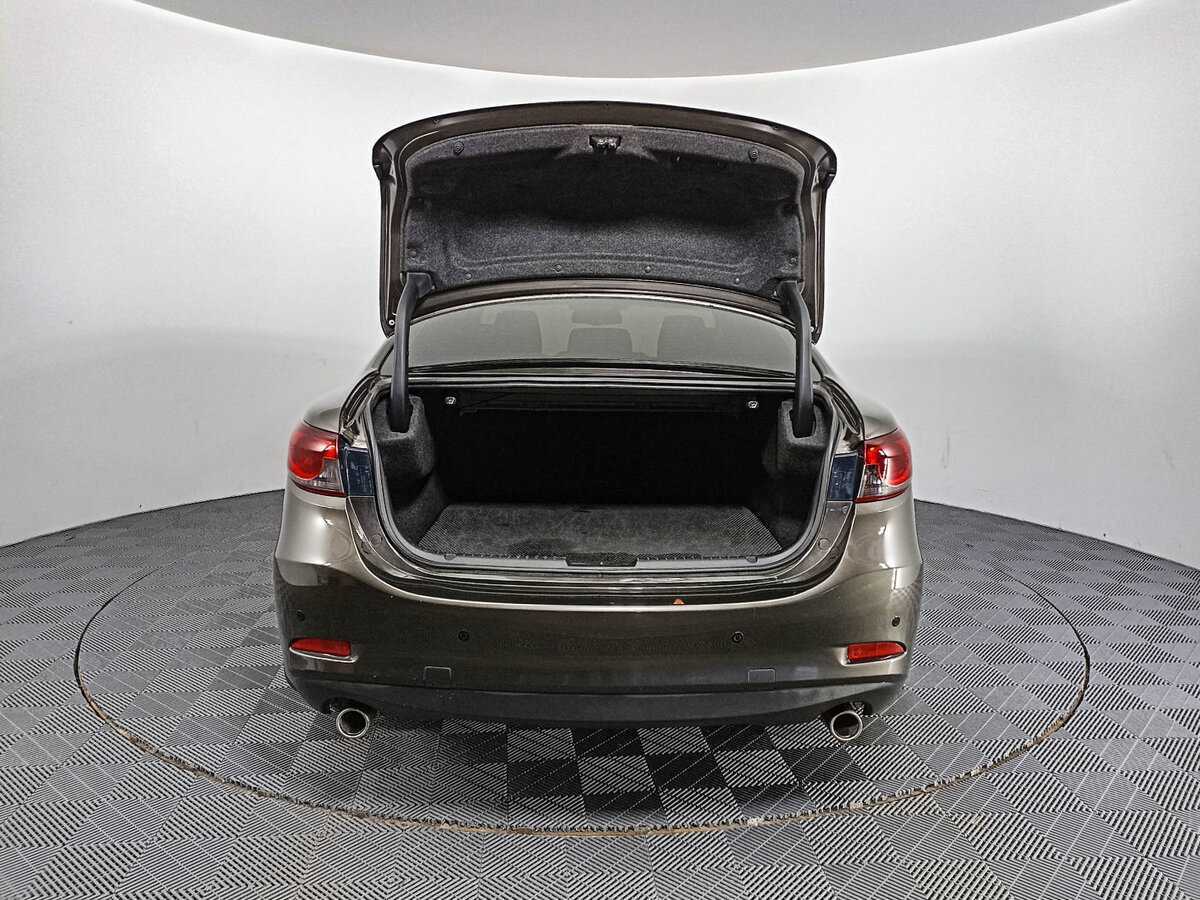 Mazda 6 б/у, 2017, Автоматическая. Фото: #7