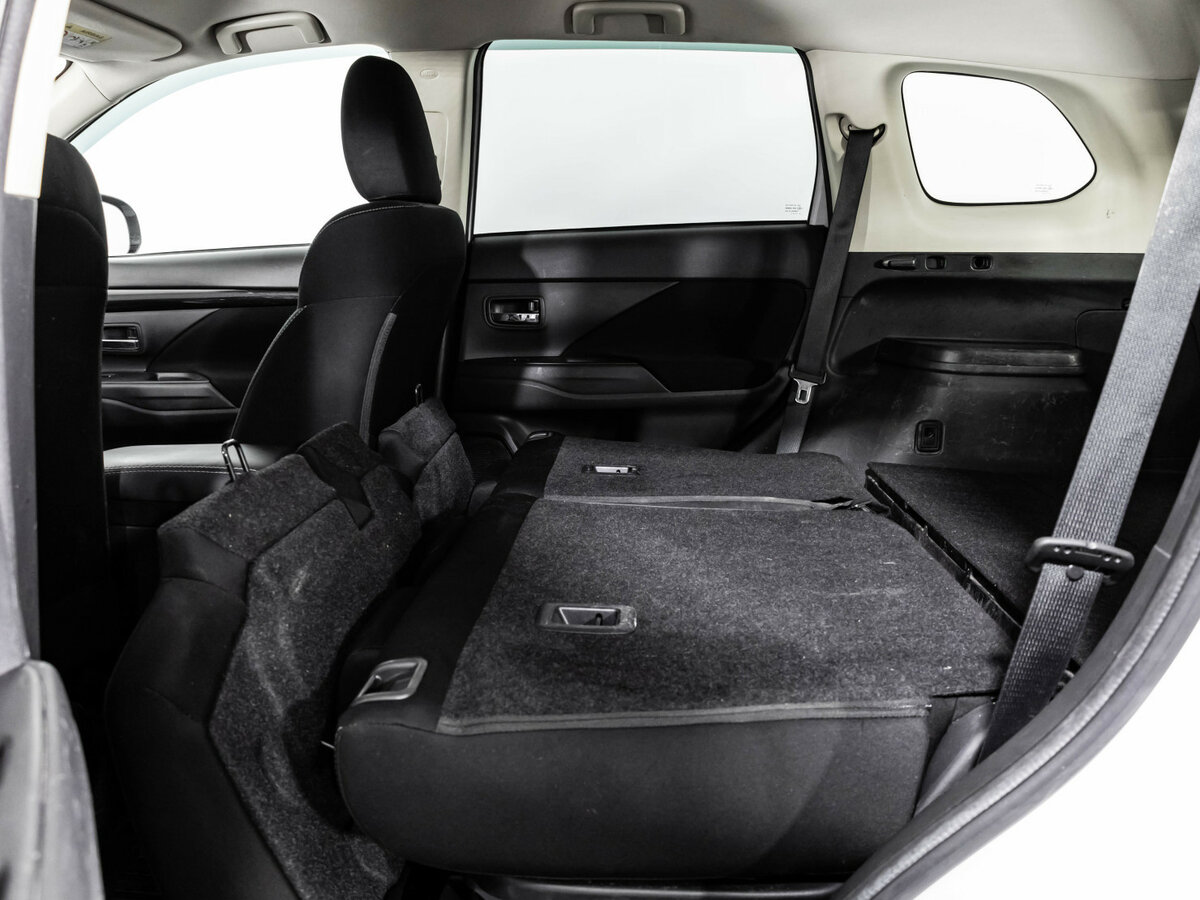 Mitsubishi Outlander б/у, 2019, Вариатор. Фото: #17