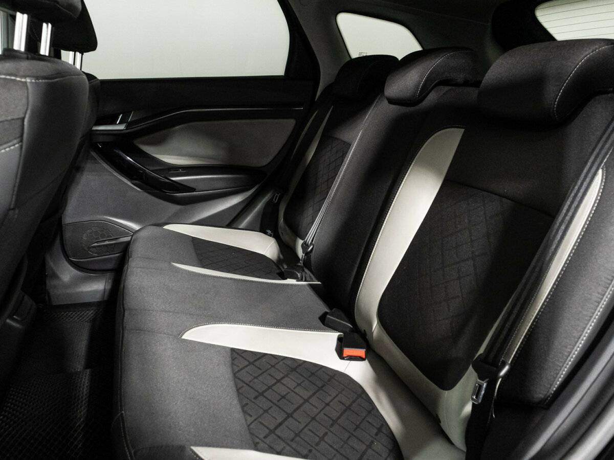 Lada (ВАЗ) Vesta б/у, 2021, Вариатор. Фото: #9