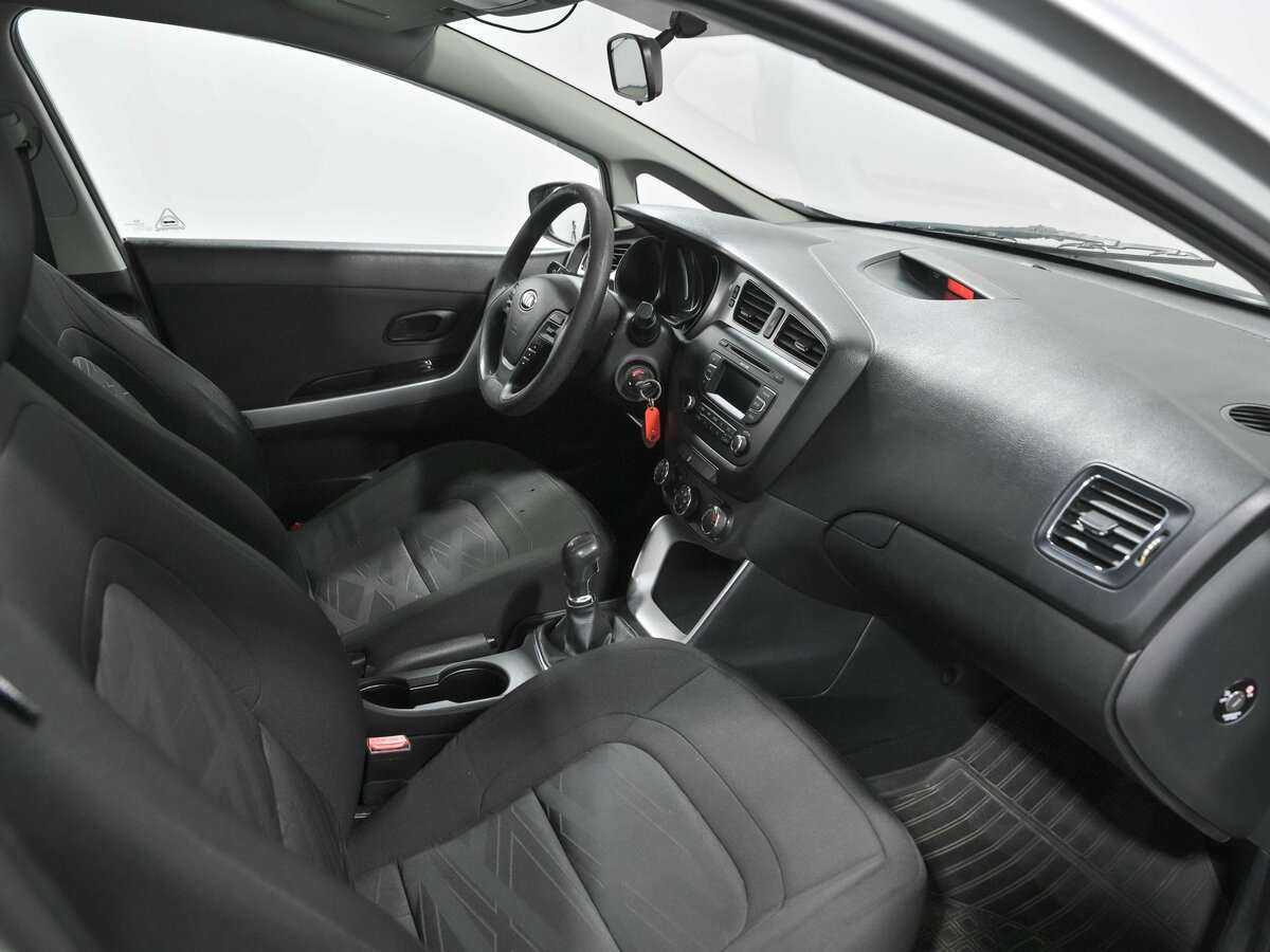 Kia Ceed б/у, 2012, Механическая. Фото: #12