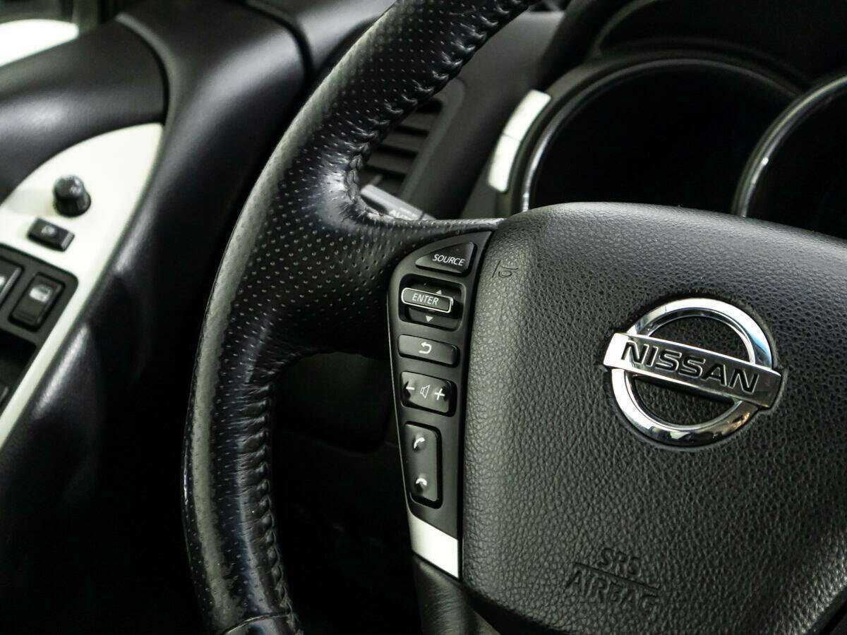 Nissan Murano б/у, 2013, Вариатор. Фото: #22