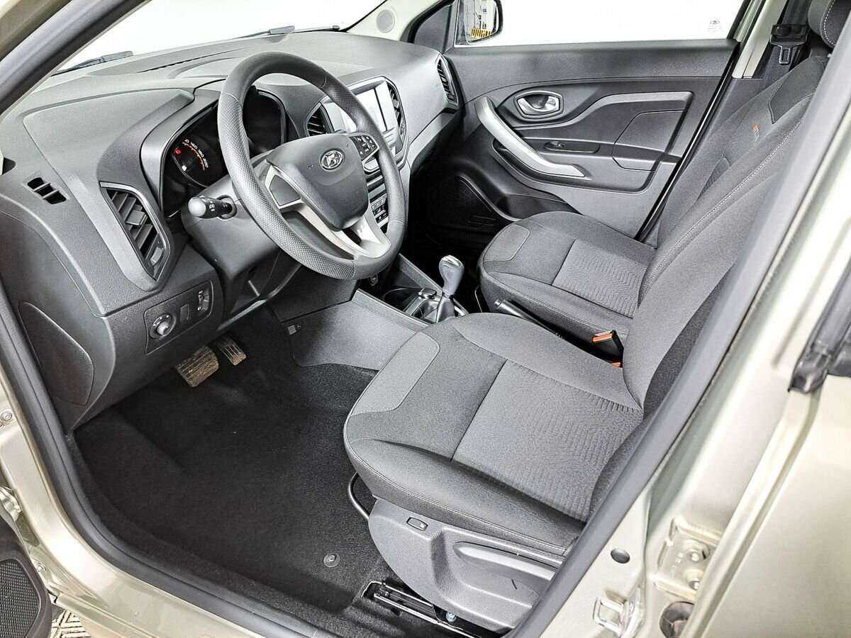 Lada (ВАЗ) XRAY б/у, 2022, Роботизированная. Фото: #11