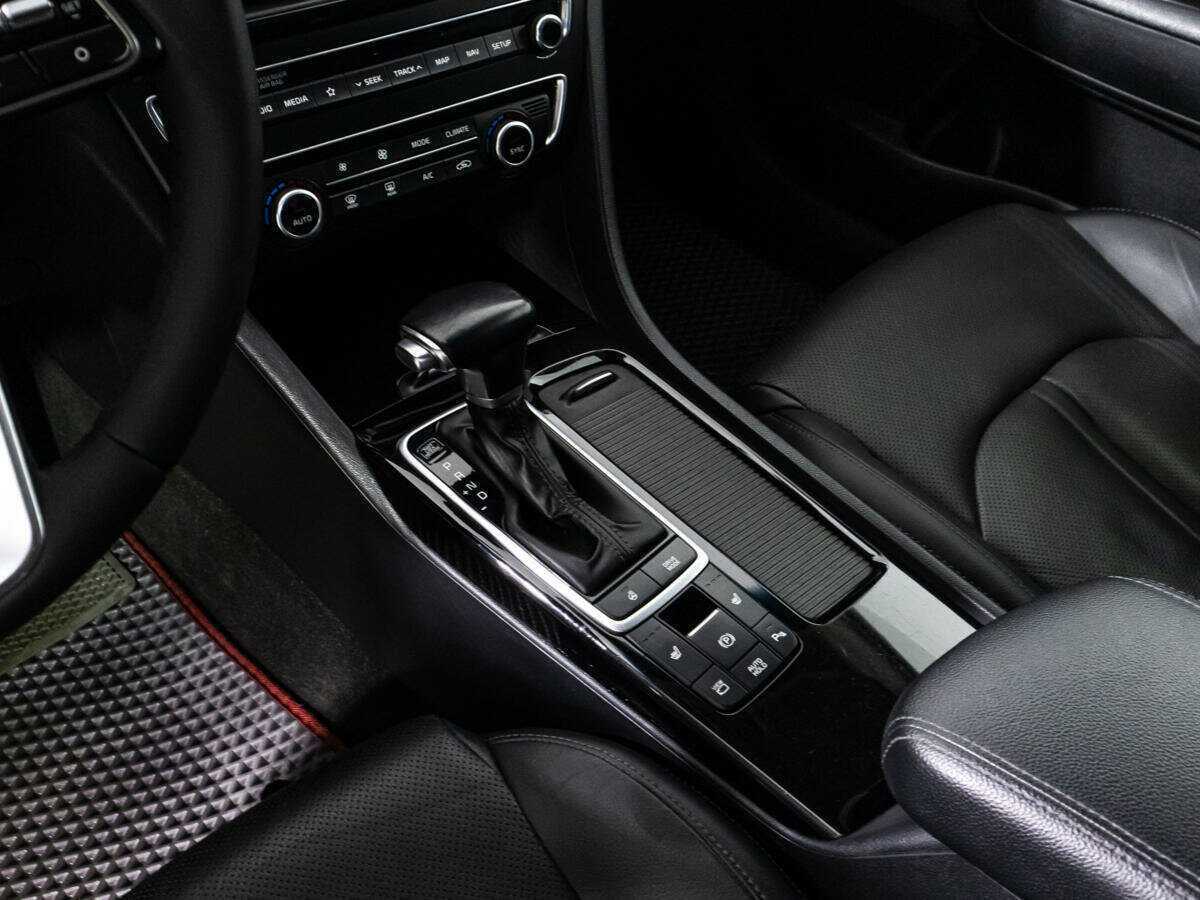 Kia Optima б/у, 2019, Автоматическая. Фото: #19