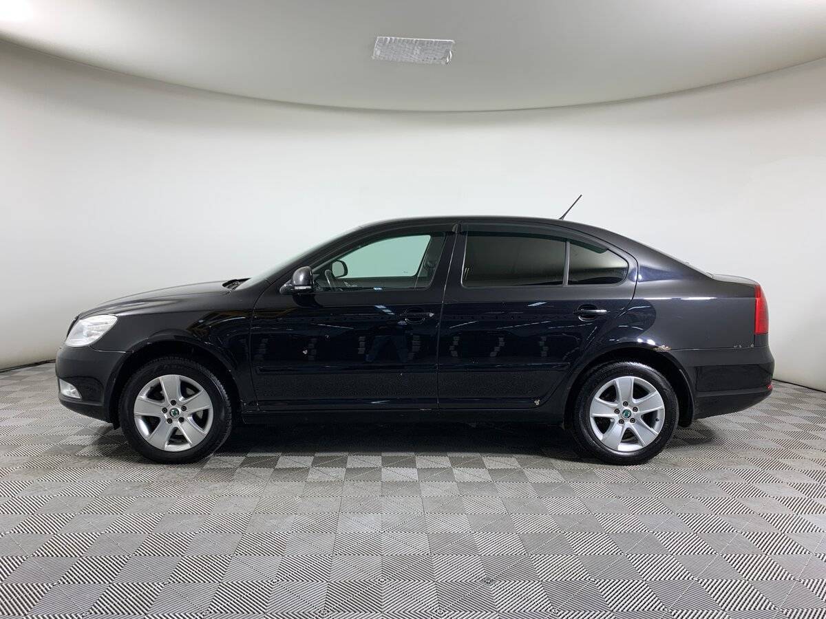 Skoda Octavia б/у, 2012, Автоматическая. Фото: #7