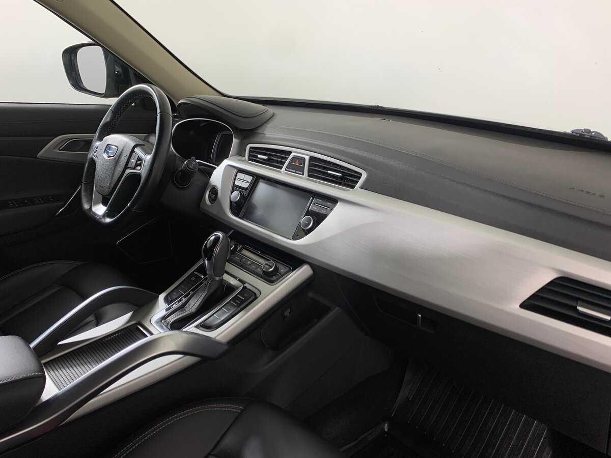 Geely Atlas б/у, 2019, Автоматическая. Фото: #13