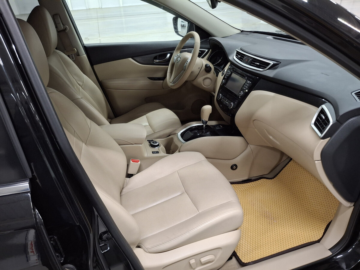 Nissan X-Trail б/у, 2015, Вариатор. Фото: #10