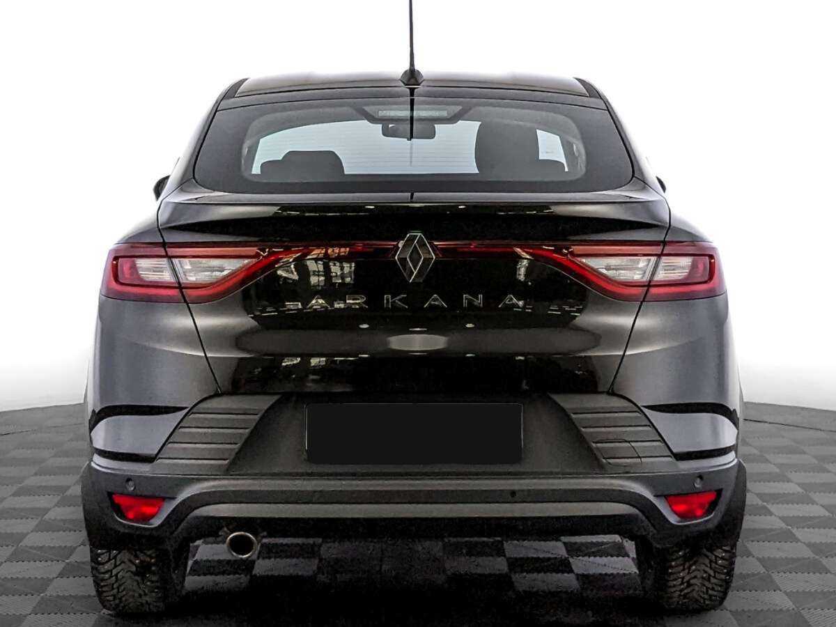Renault Arkana б/у, 2022, Механическая. Фото: #5