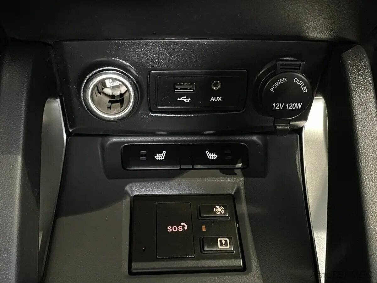 Changan CS35 б/у, 2018, Механическая. Фото: #7