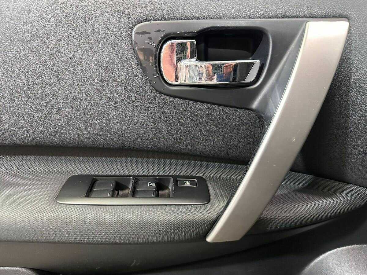 Nissan Qashqai б/у, 2012, Вариатор. Фото: #13