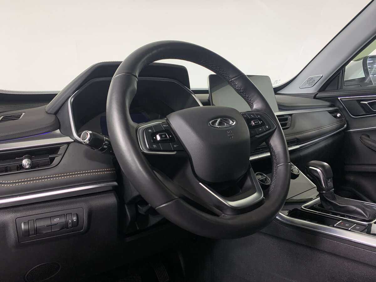 Chery Tiggo 8 б/у, 2022, Роботизированная. Фото: #11