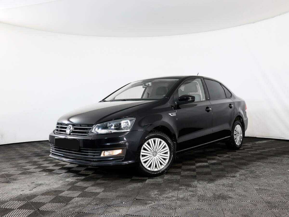 Volkswagen Polo б/у, 2016, Автоматическая. Фото: #0