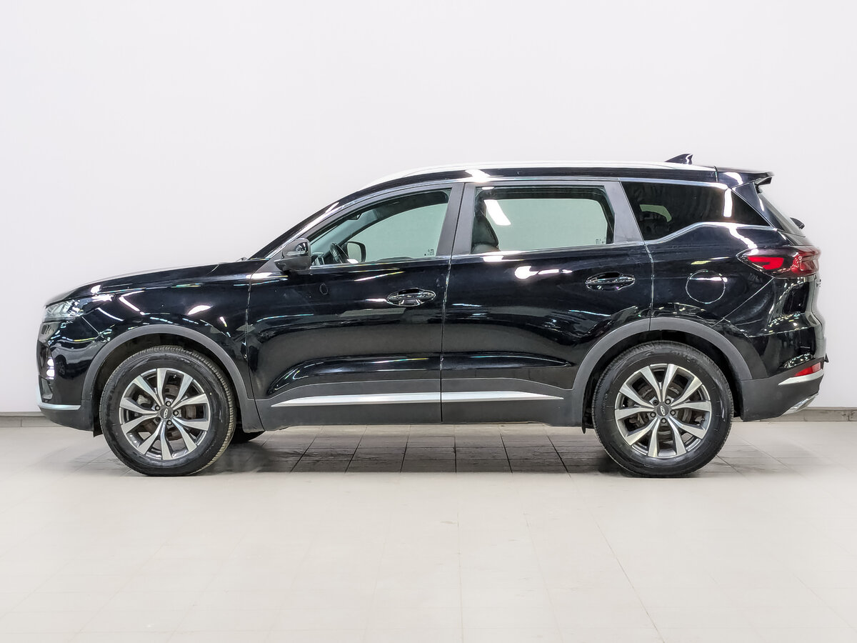 Chery Tiggo 7 Pro б/у, 2022, Вариатор. Фото: #7