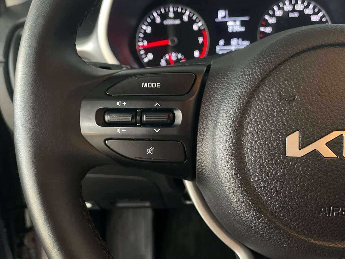 Kia Rio б/у, 2022, Автоматическая. Фото: #10