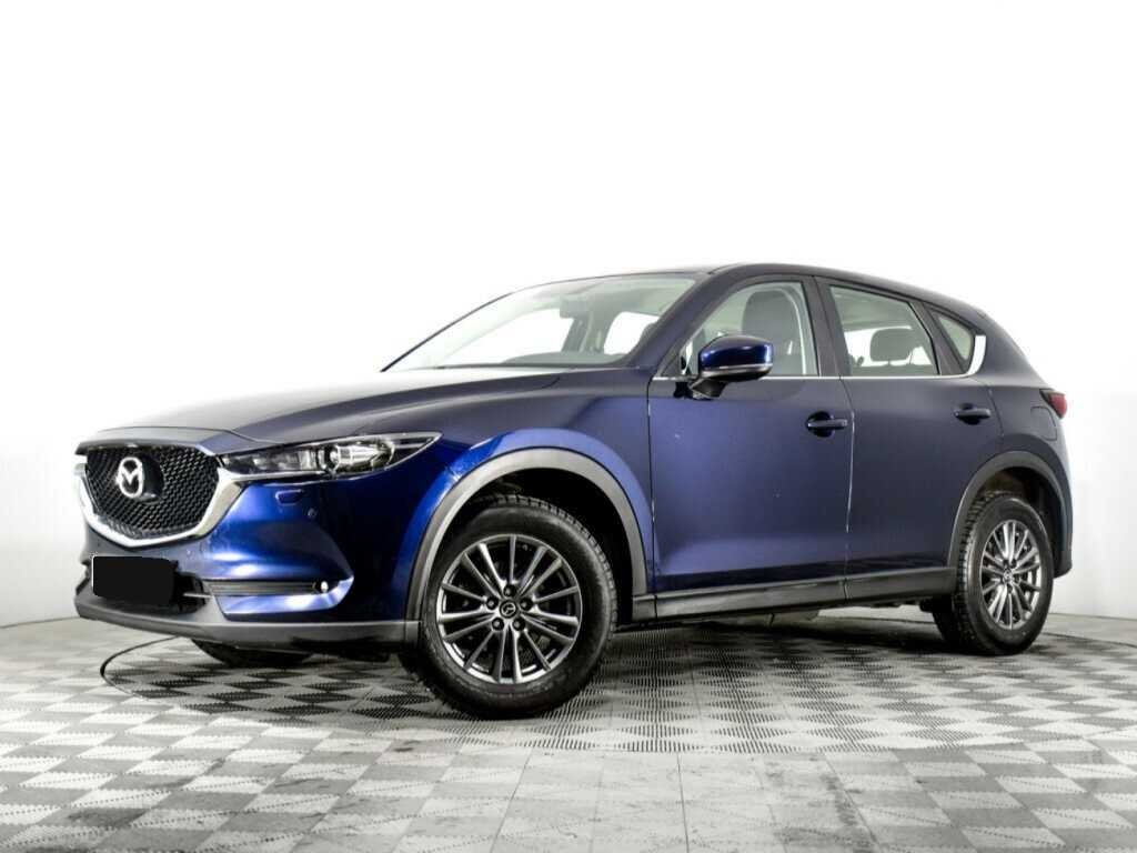 Mazda CX-5 б/у, 2017, Автоматическая. Посмотреть фото