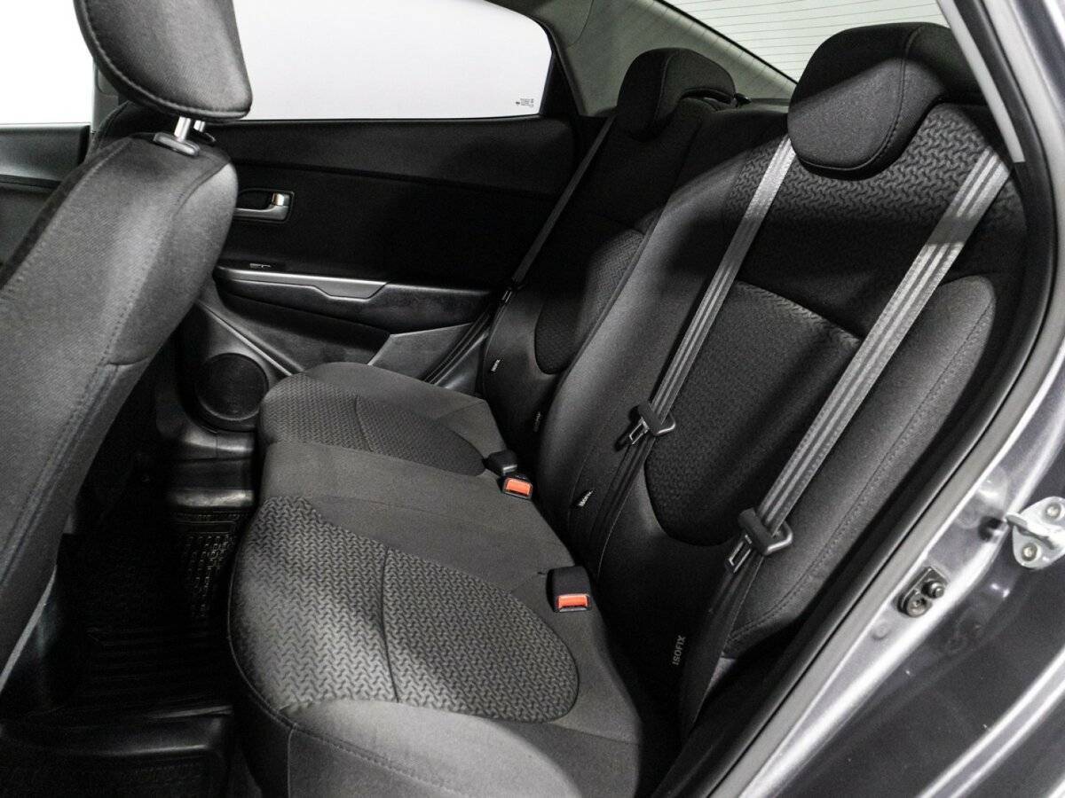 Kia Rio б/у, 2017, Автоматическая. Фото: #9