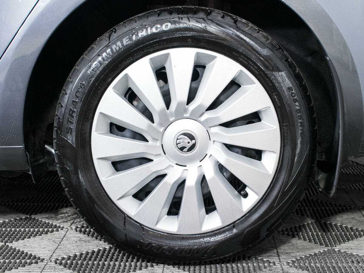 Skoda Octavia б/у, 2014, Роботизированная. Фото: #15