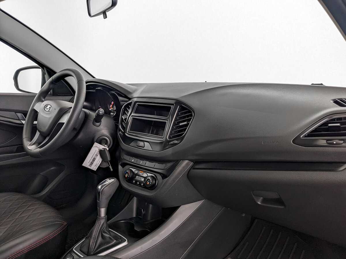 Lada (ВАЗ) Vesta б/у, 2021, Вариатор. Фото: #8