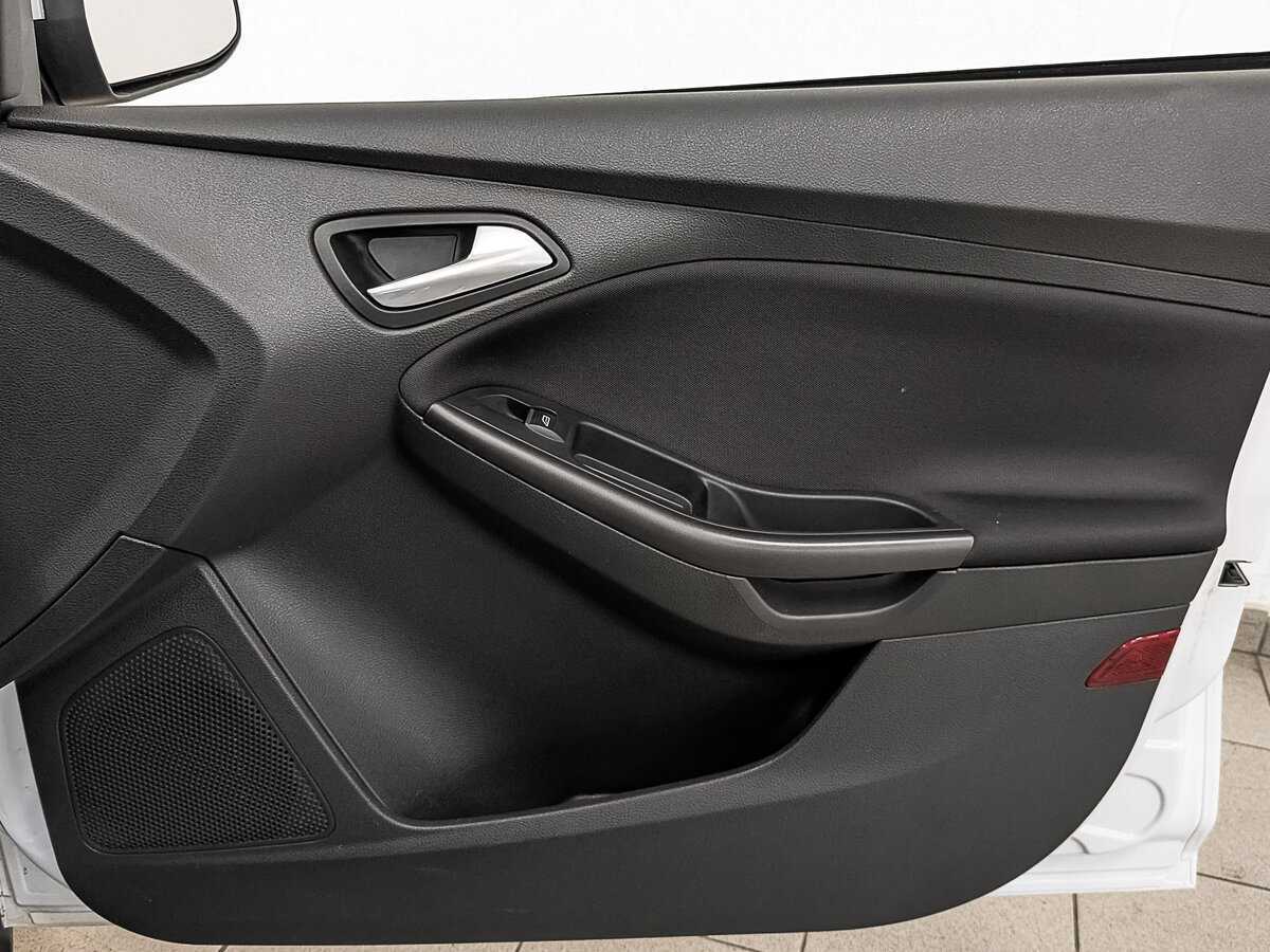 Ford Focus б/у, 2018, Роботизированная. Фото: #21