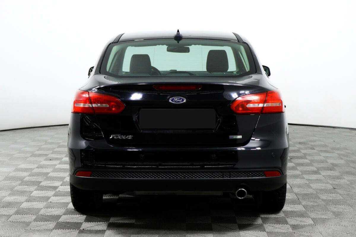 Ford Focus б/у, 2018, Автоматическая. Фото: #5