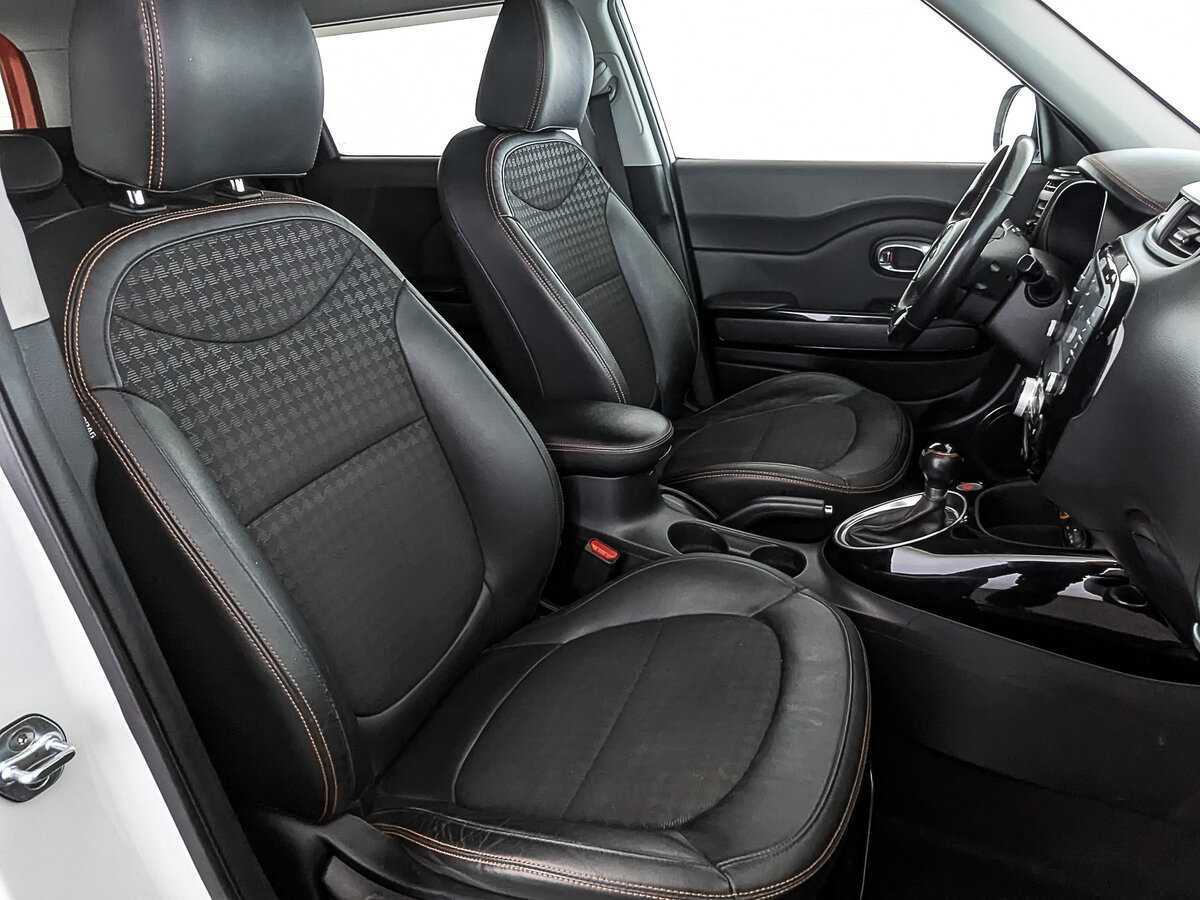 Kia Soul б/у, 2017, Роботизированная. Фото: #23