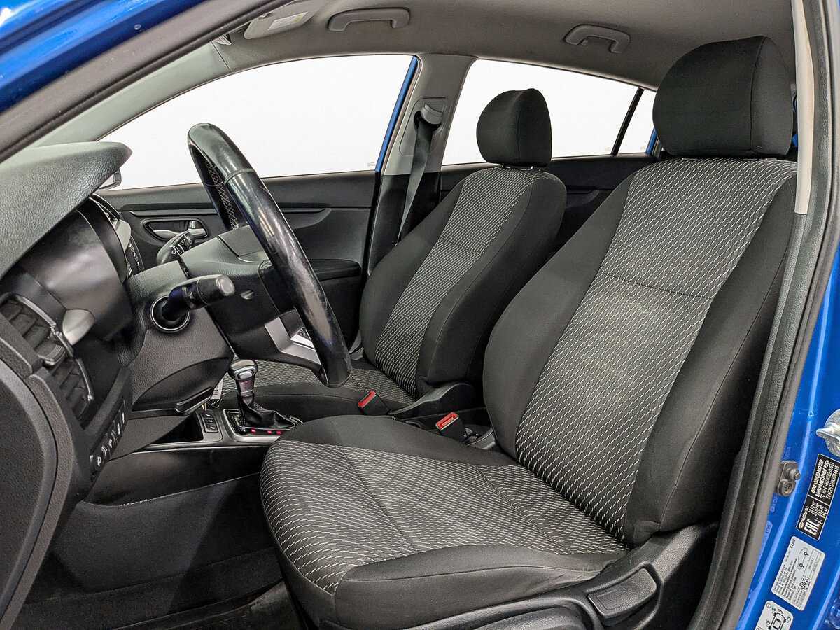 Kia Rio б/у, 2019, Автоматическая. Фото: #18