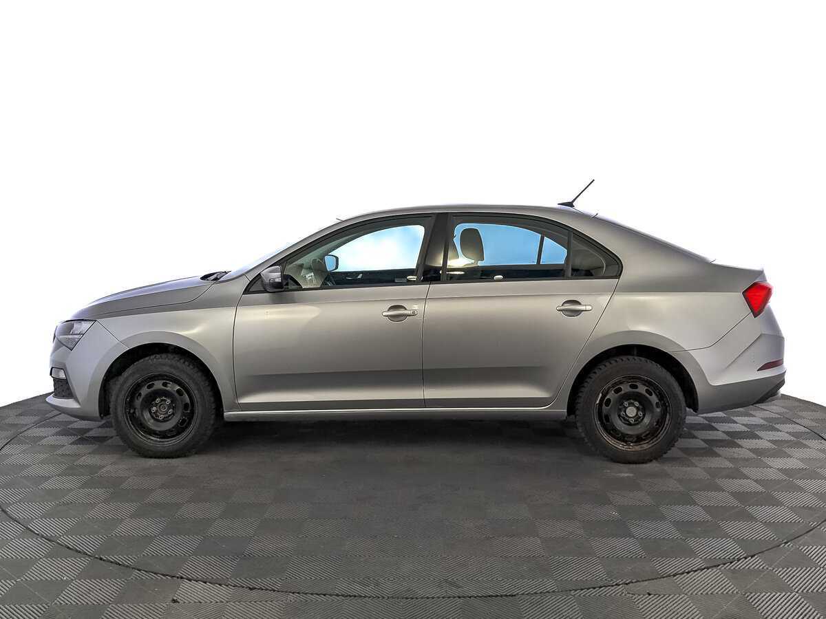 Skoda Rapid б/у, 2020, Автоматическая. Фото: #7