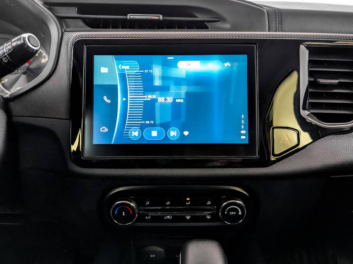 Chery Tiggo 4 б/у, 2022, Вариатор. Фото: #14