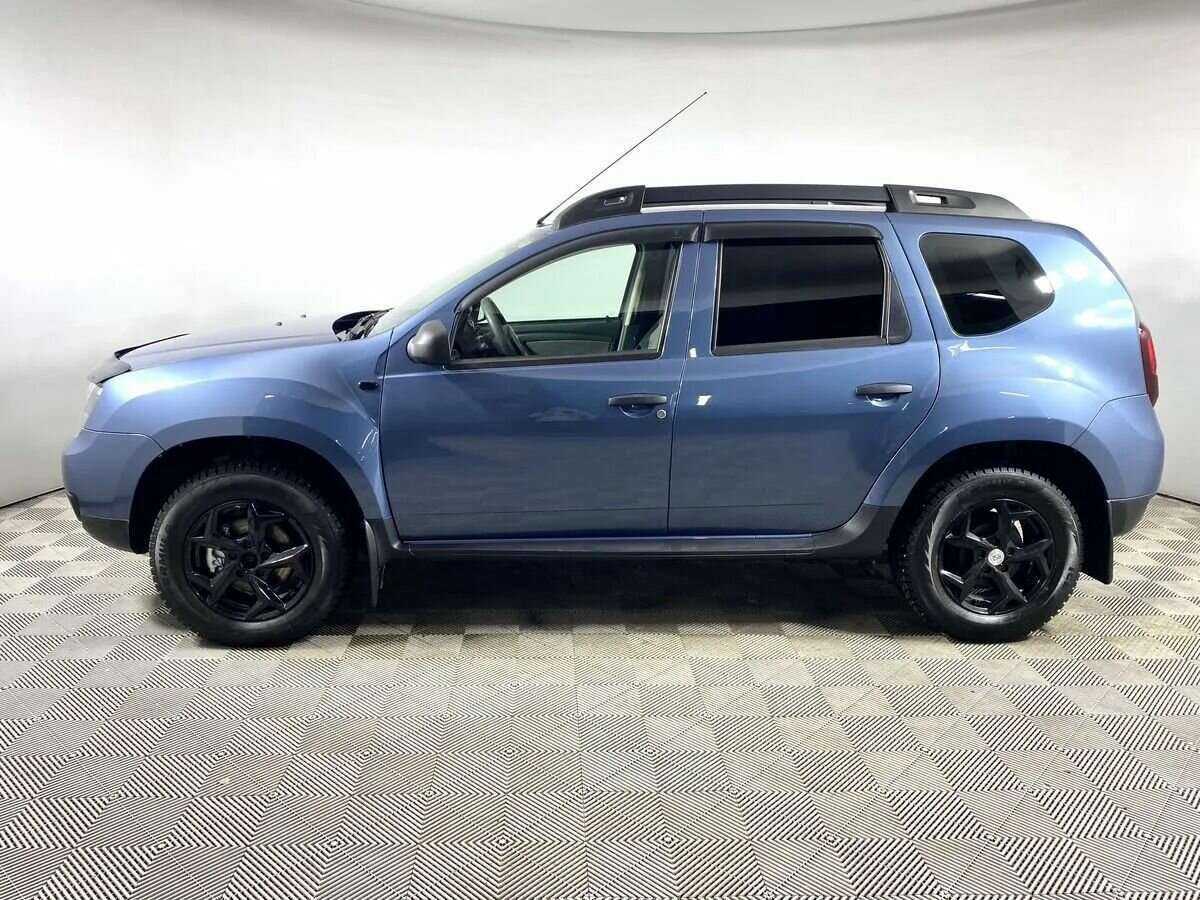 Renault Duster б/у, 2018, Механическая. Фото: #4