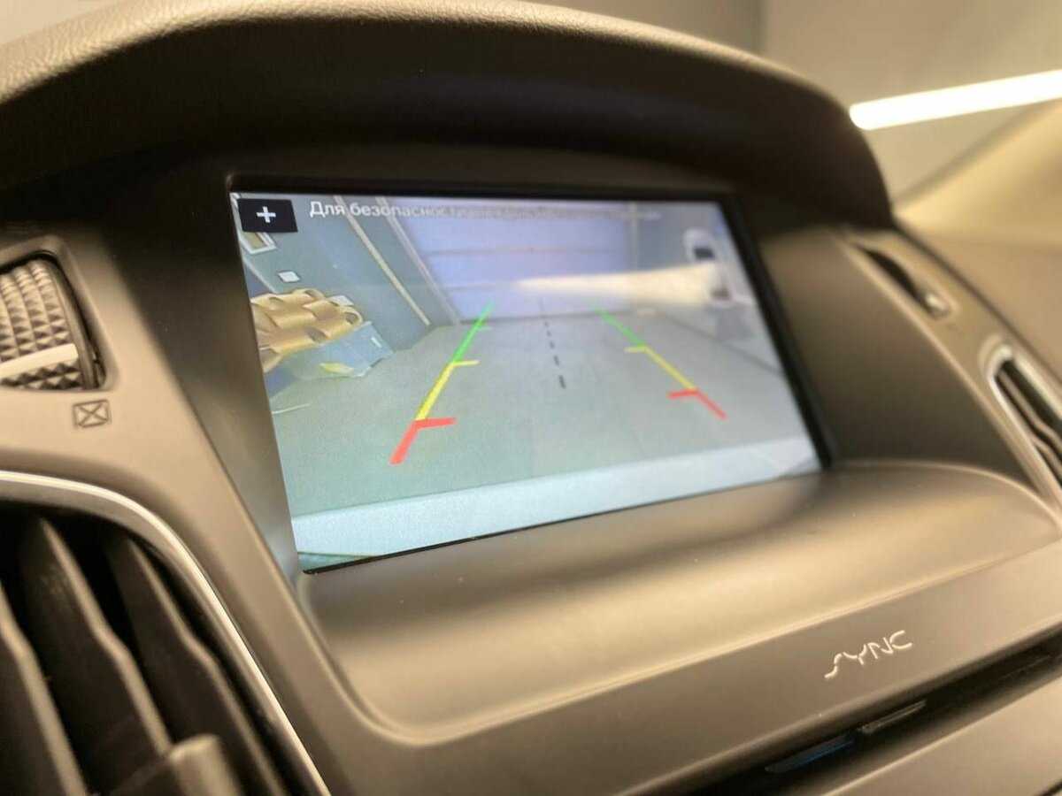 Ford Focus б/у, 2019, Роботизированная. Фото: #9