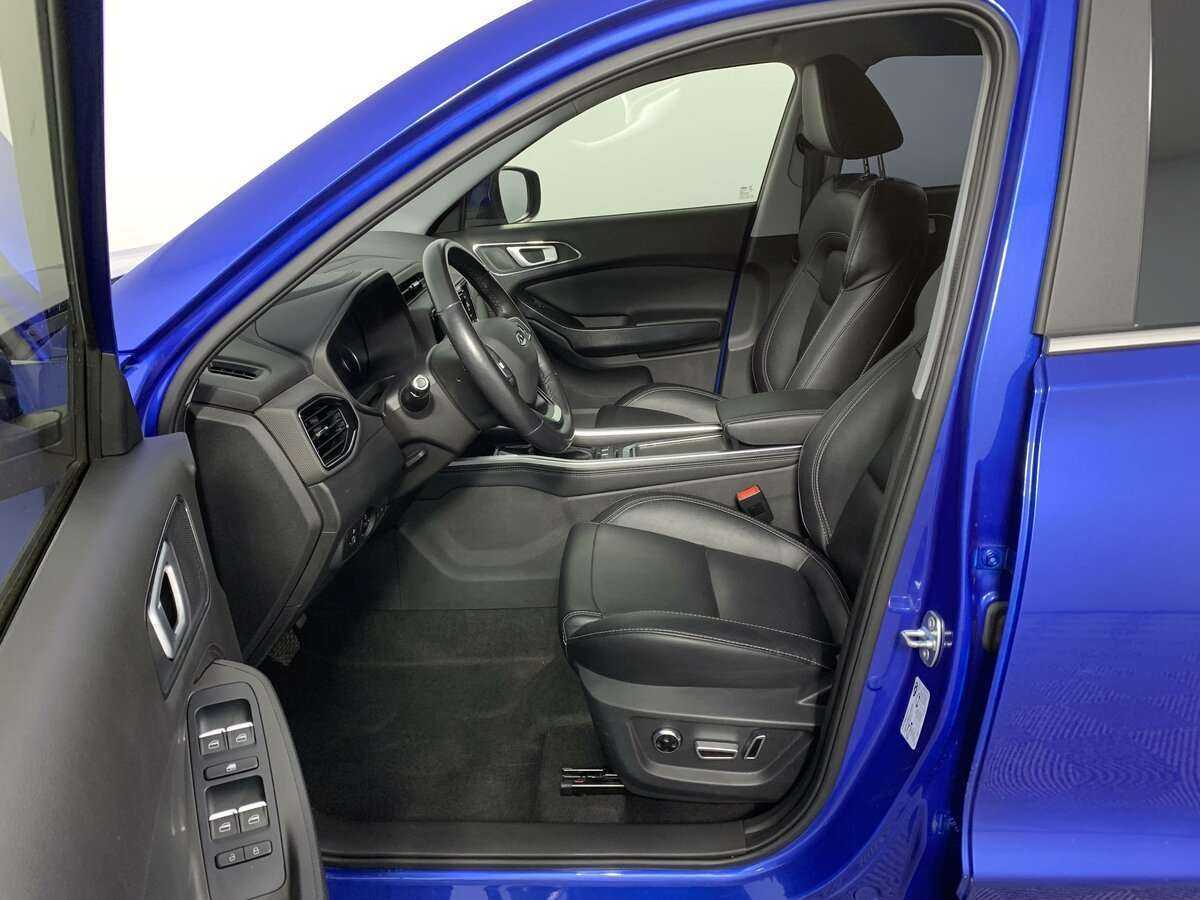 Chery Tiggo 4 б/у, 2019, Роботизированная. Фото: #11