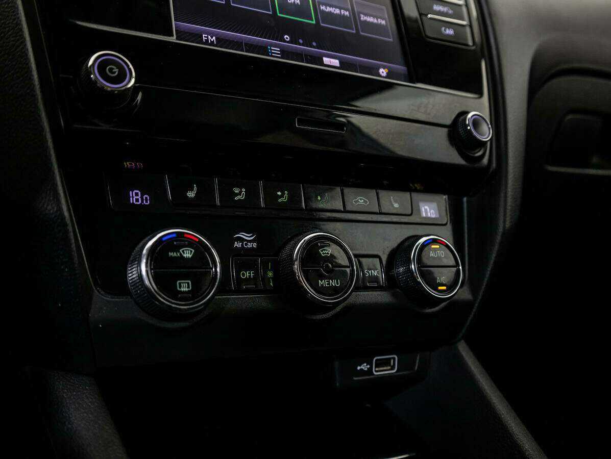 Skoda Octavia б/у, 2018, Автоматическая. Фото: #13