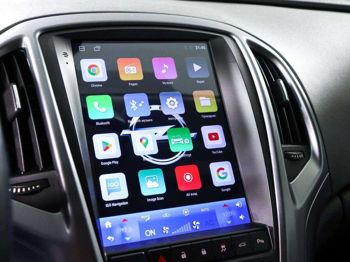 Opel Astra б/у, 2013, Механическая. Фото: #15