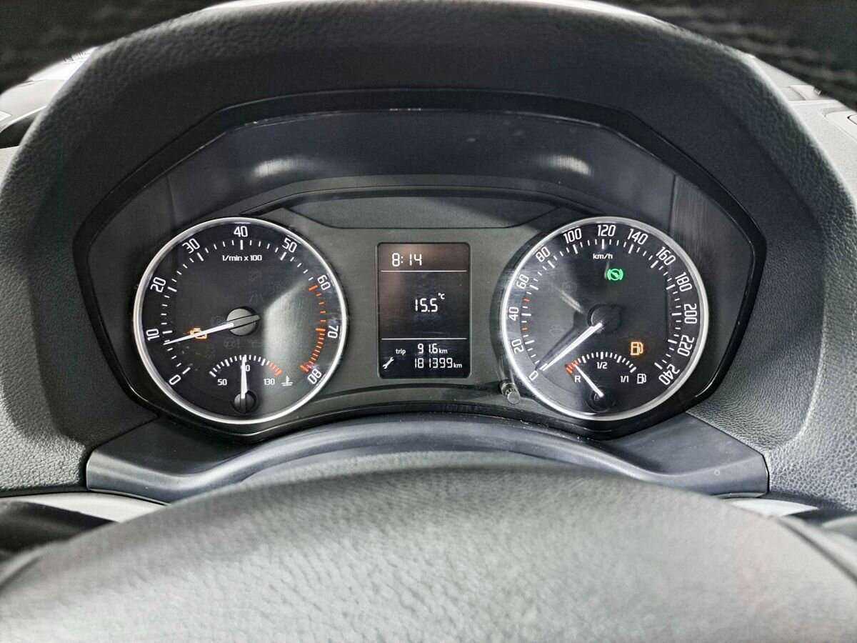 Skoda Octavia б/у, 2012, Автоматическая. Фото: #9