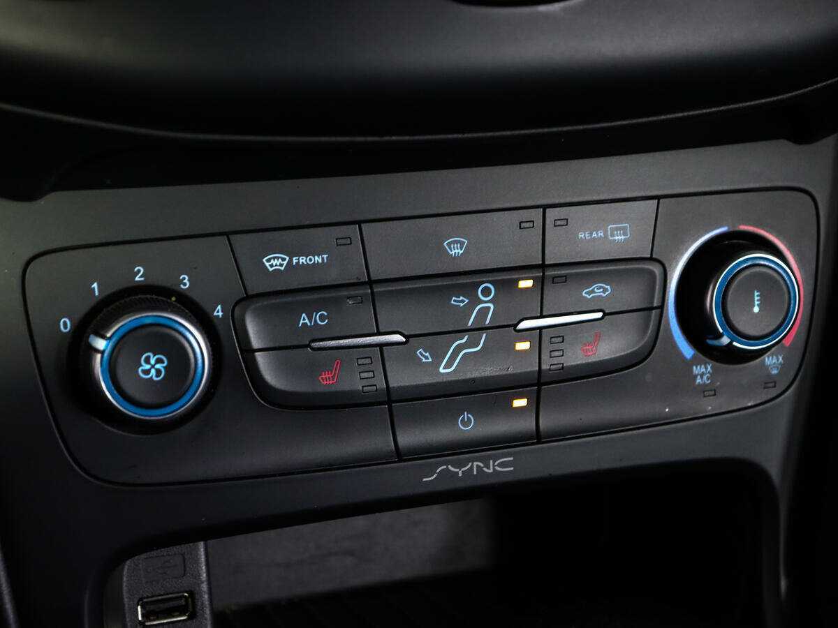 Ford Focus б/у, 2018, Роботизированная. Фото: #15