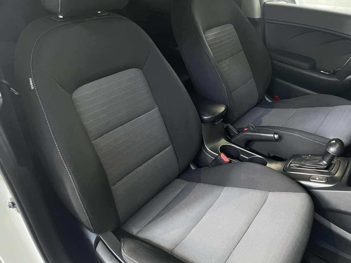 Kia Cerato б/у, 2014, Автоматическая. Фото: #18
