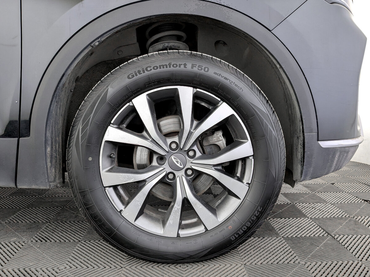 Chery Tiggo 7 Pro б/у, 2022, Вариатор. Фото: #17