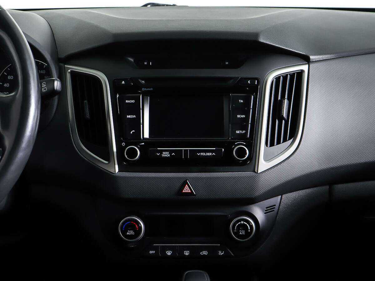 Hyundai Creta б/у, 2016, Автоматическая. Фото: #11