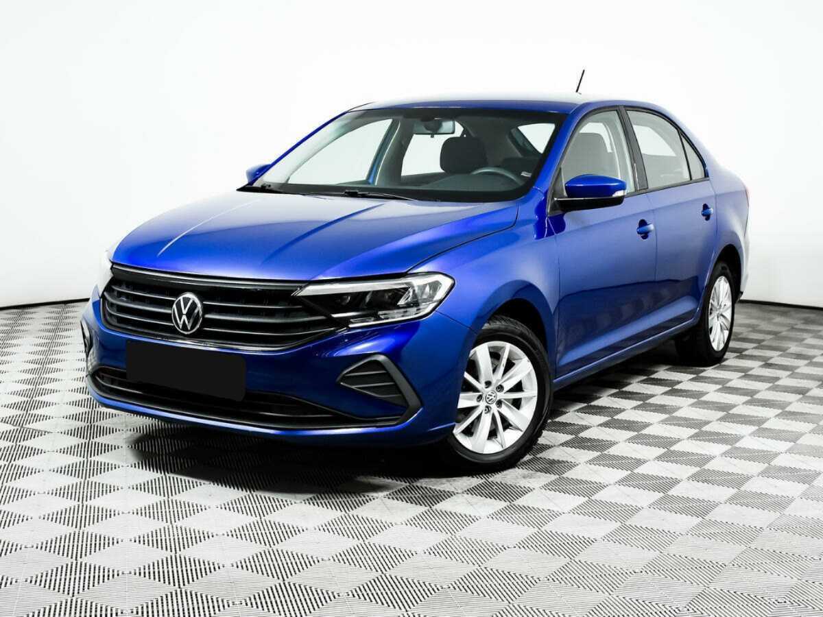 Volkswagen Polo б/у, 2020, Автоматическая. Фото: #0