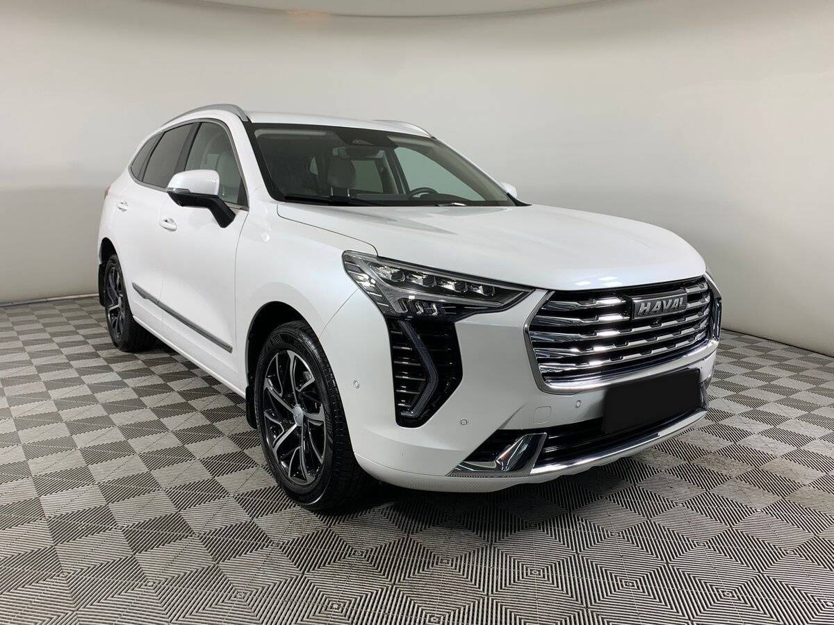 Haval Jolion б/у, 2021, Роботизированная. Фото: #2